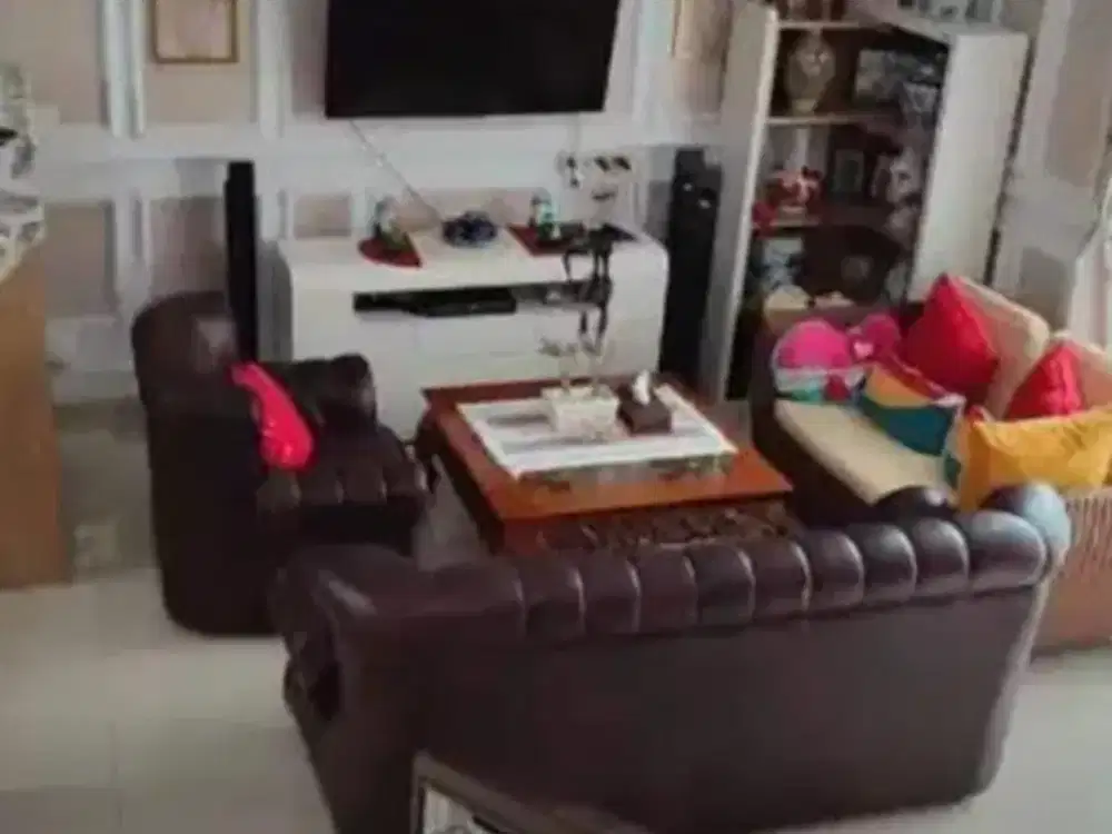 SHM On Hand! Rumah 2 Lantai di Cluster Mississippi Jgc – Hadap Utara, Siap Huni