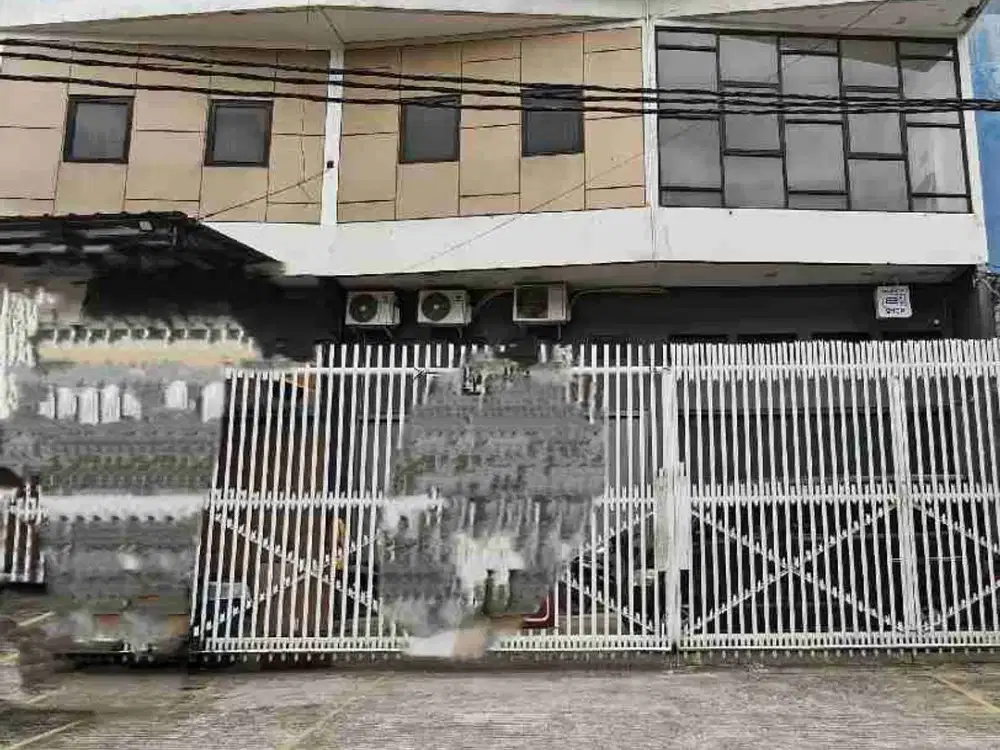 DISEWA RUKO GANDENG DI CAKUNG JAKARTA TIMUR