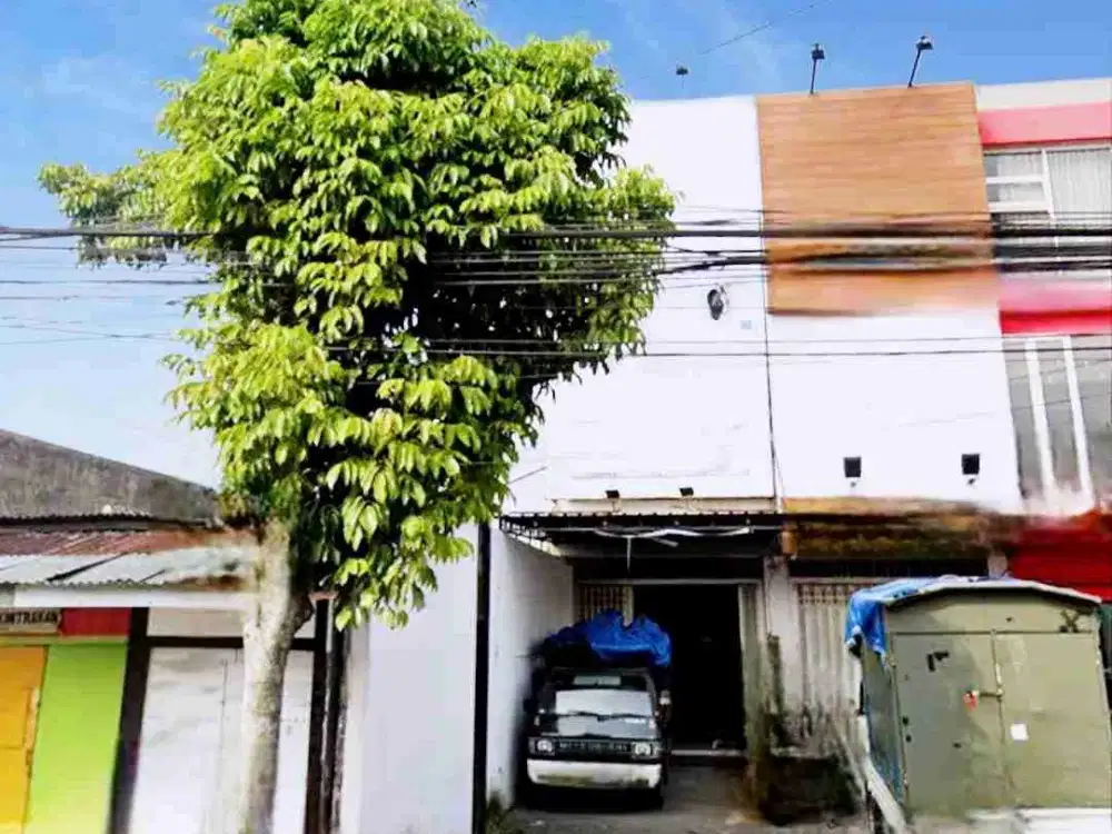 0907,114 Jual Lelang Ruko Malang Kedungkandang Di Jl Ranugrati