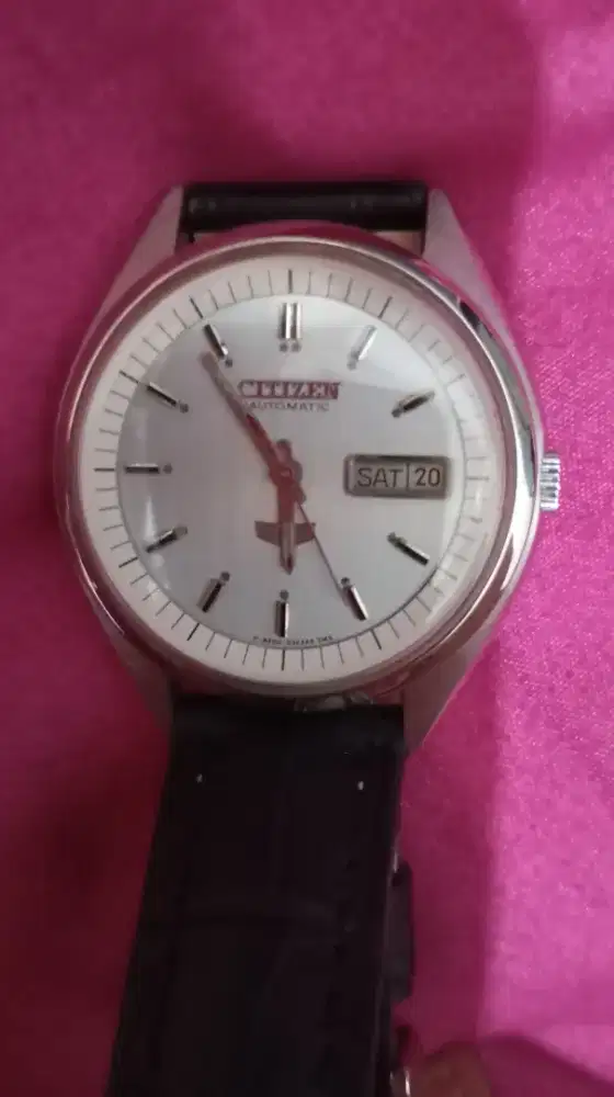 Jam citizen matic 100% ori