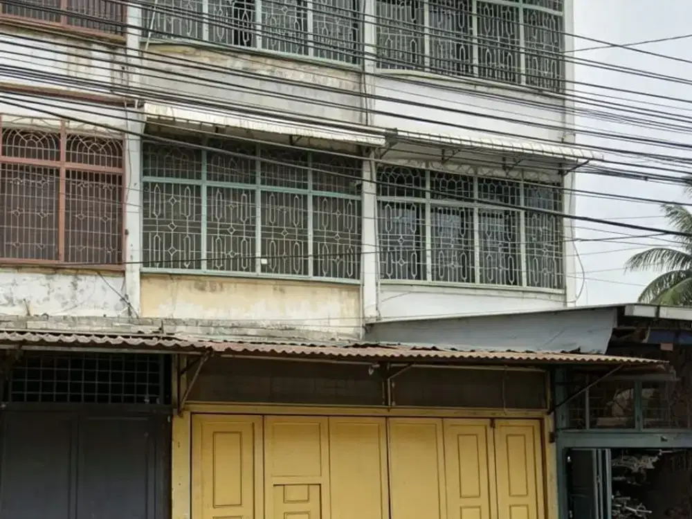 DIJUAL RUKO MANDALA LOKASI STRATEGIS COCOK UNTUK USAHA + TEMPAT TINGGAL