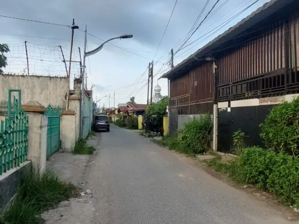 RUMAH SIAP HUNI DI PUKAT BANTING IV— SHM CUMA Rp 458 JUTA!