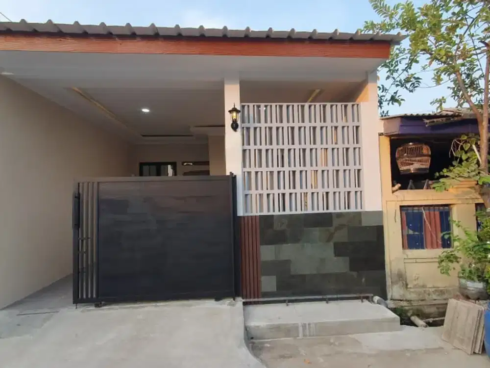 Dijual Rumah di Perumahan Gading Elok, Warung Bambu, Karawang