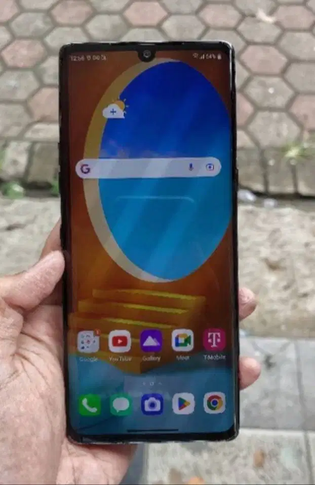 LG velvet 5G 8/128