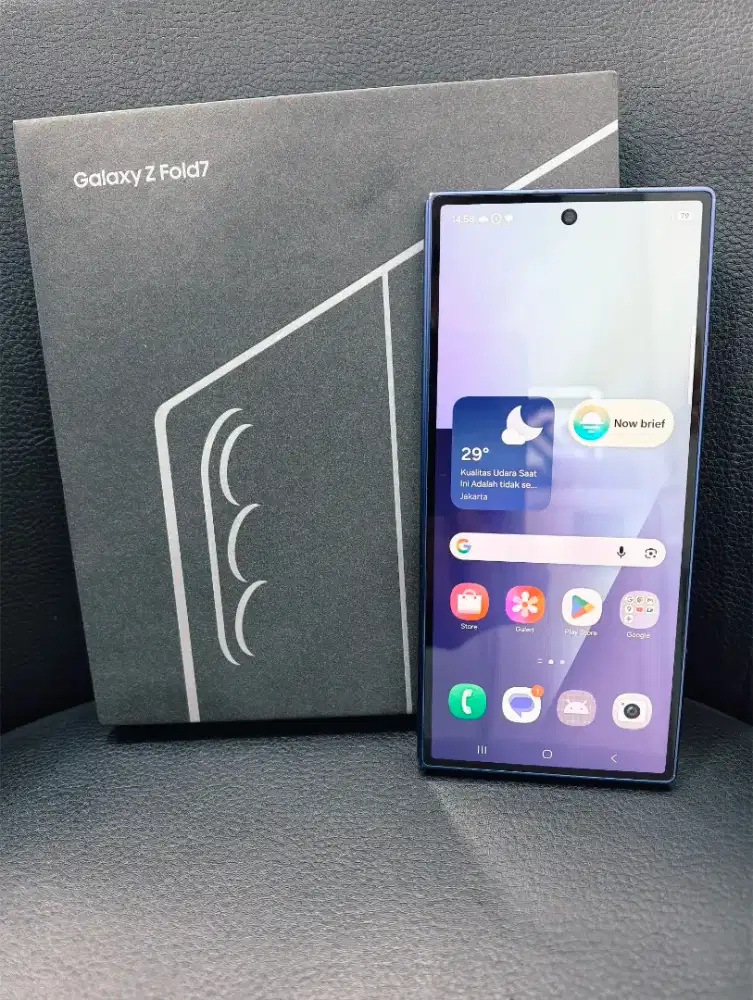 Samsung Z Fold 7 12/512 Garnsi On