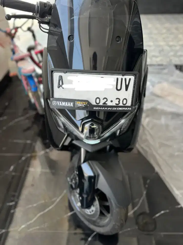 NMAX NEO S 2025 PLAT A CILEGON