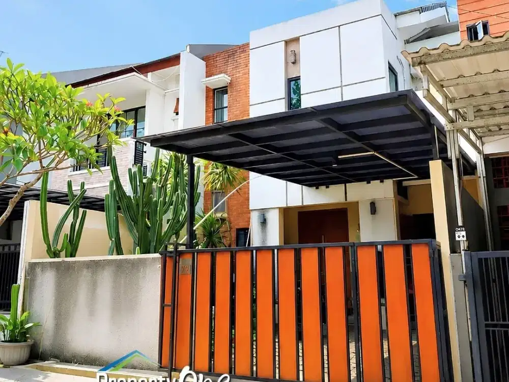 Jual Rumah Di Griya Loka BSD Serpong