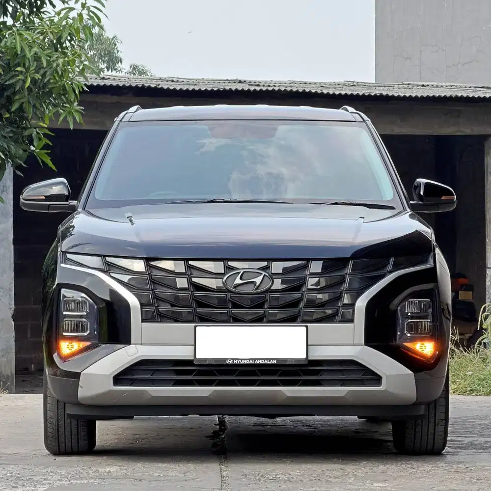 [27.000KM FULL ORIGINAL CAT] HYUNDAI CRETA 1.5 STYLE AUTOMATIC
