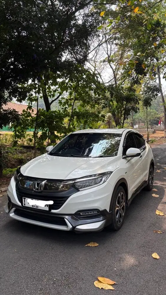 HONDA HR-V 1.5 E SE MUGEN EDITION GIIAS 2019