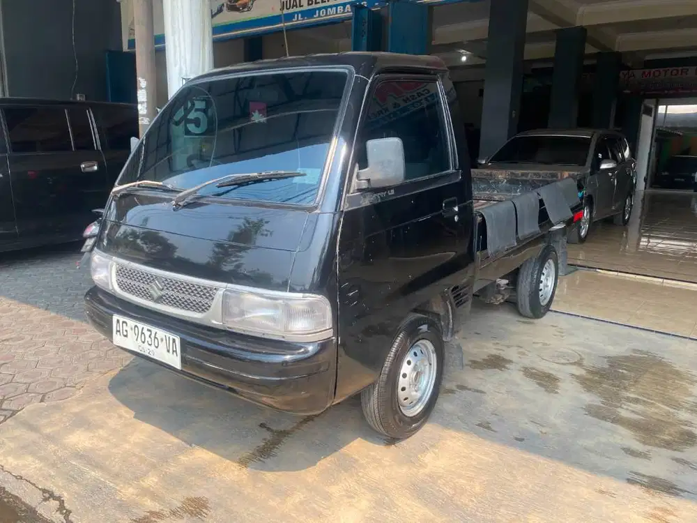 Suzuki carry Futura 1.5 pick up 2014 Nopi bisa tukar tambah sekoto