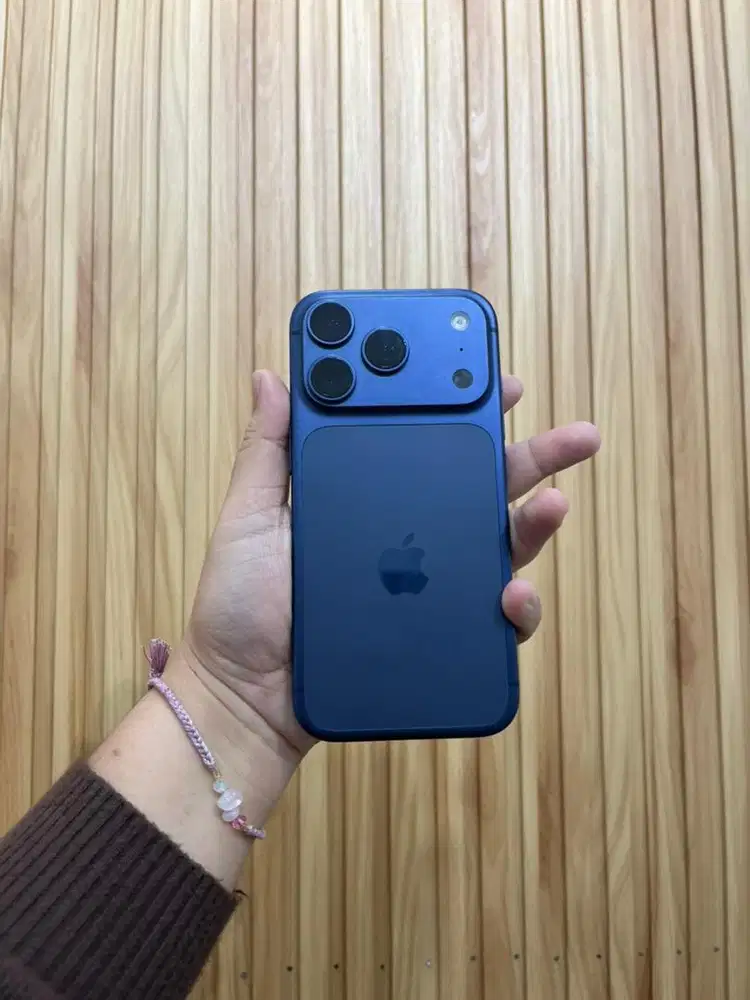 iPhone 17 Pro 256gb Garansi On iBox