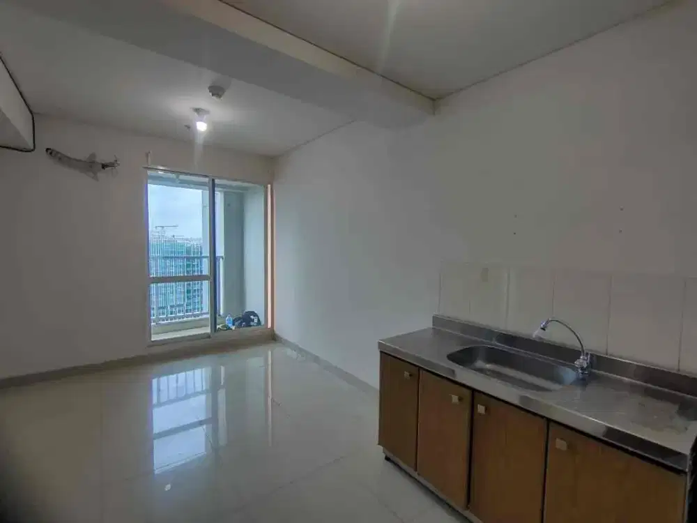 dijual apartemen callia 1 Kamar tidur harga Murah