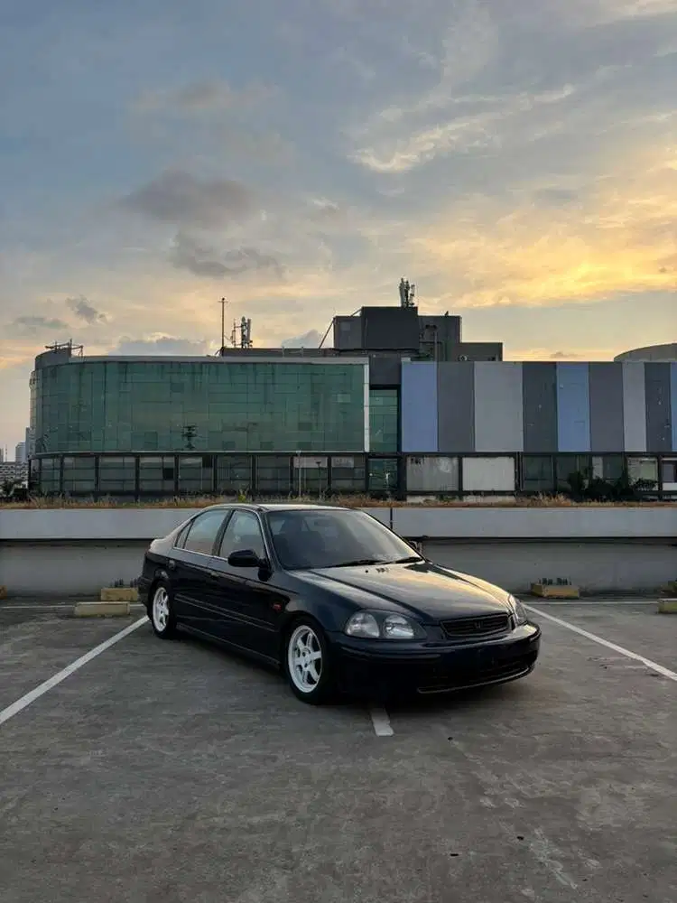 Honda Ferio 1997 Bensin