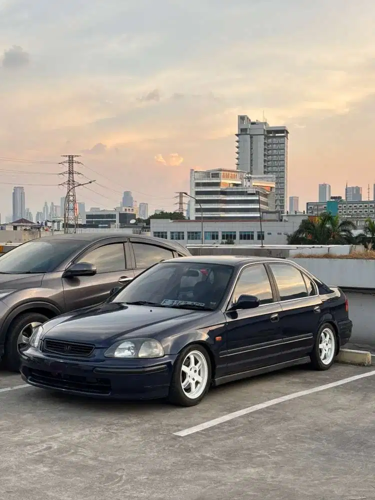 Honda Ferio 1997 Bensin