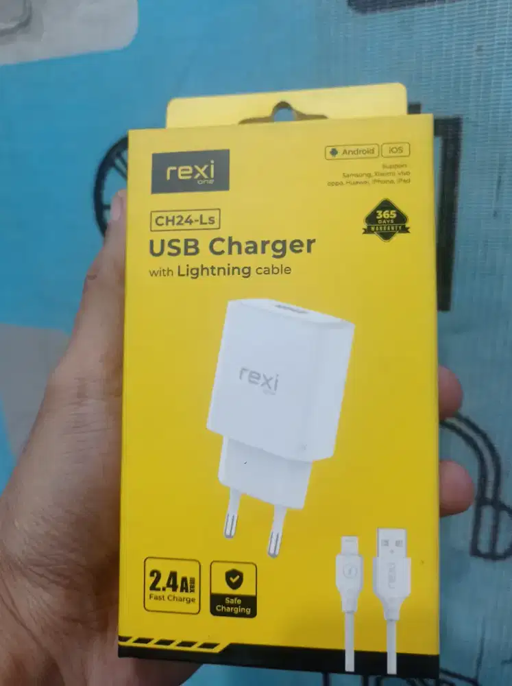 Rexi One CH24-Ls