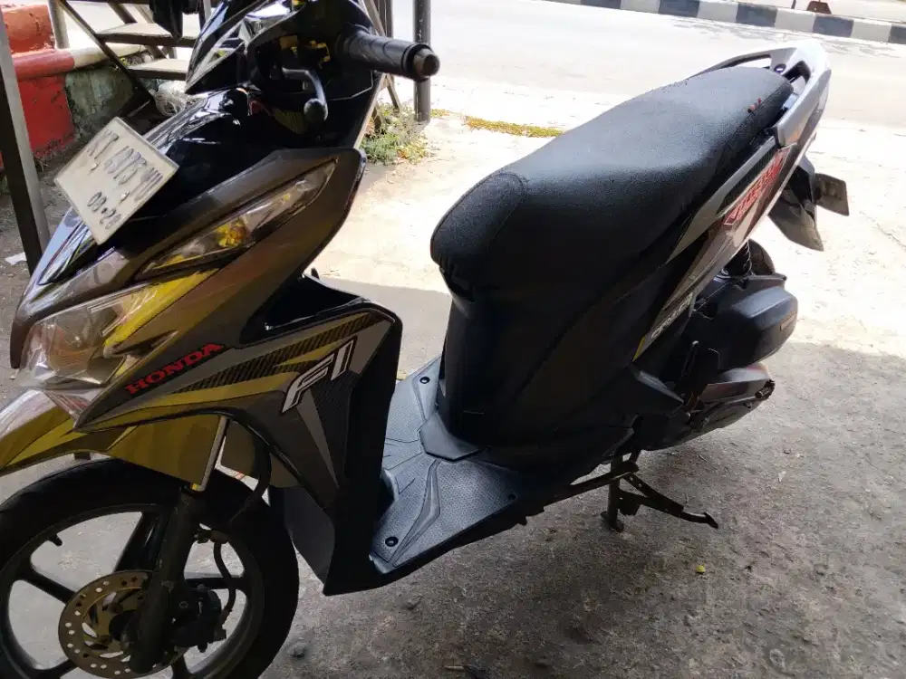DIJUAL VARIO 125 KZR 2013