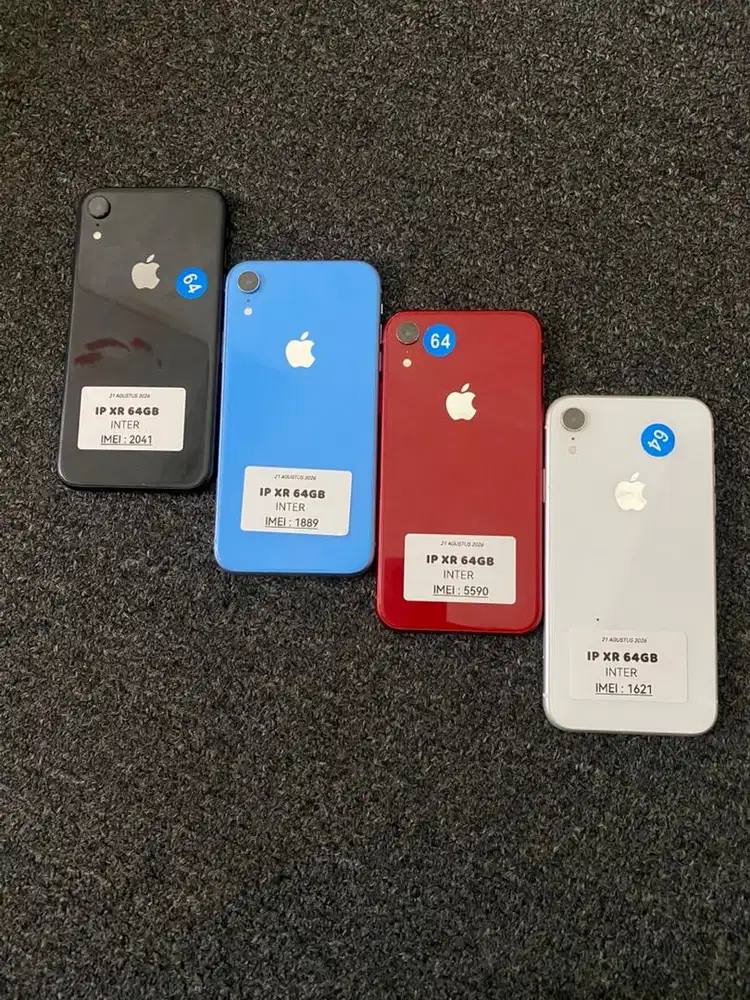 iphone xr 64gb inter all
