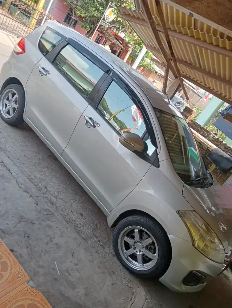 Ertiga desel hebs