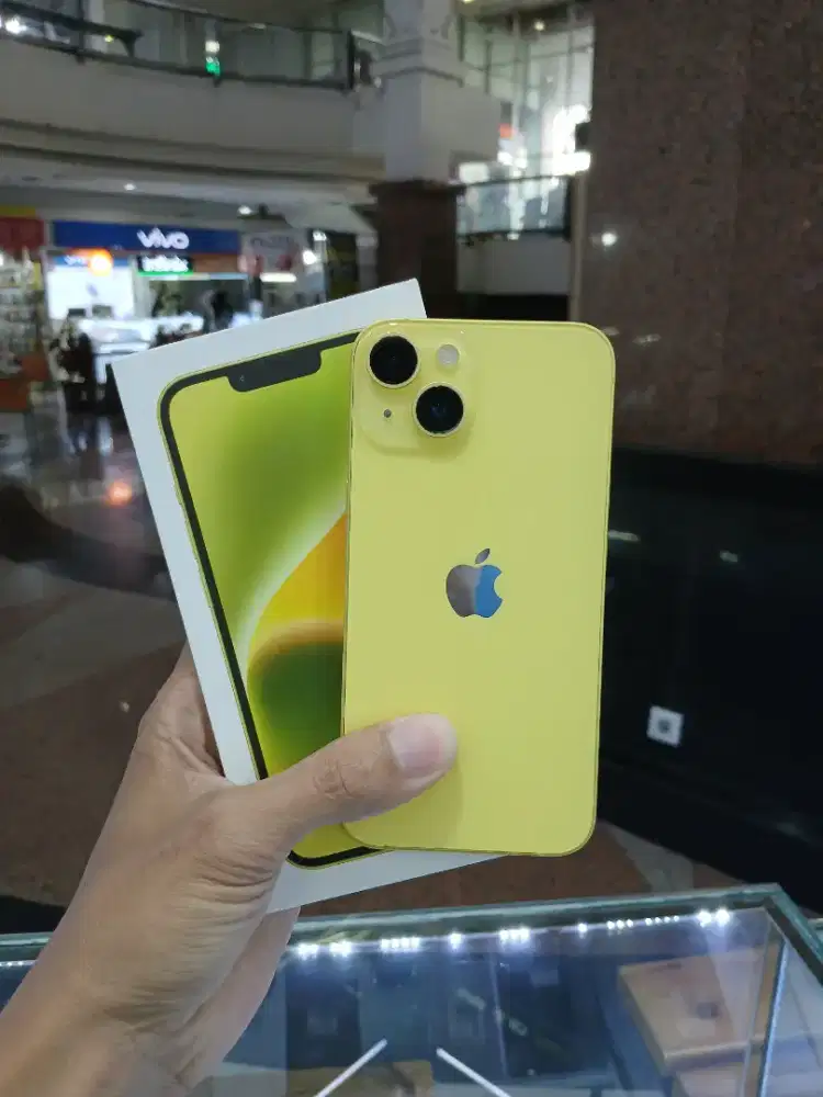 Iphone 14 ibox like new