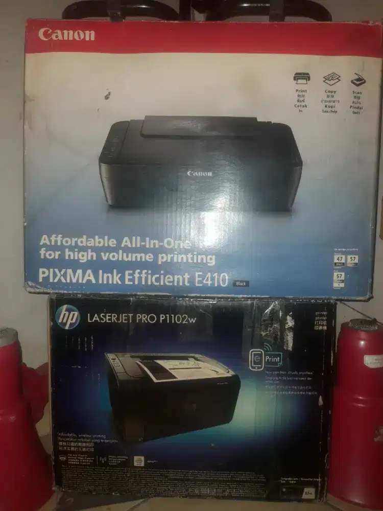 Jual Printer Canon & Hp