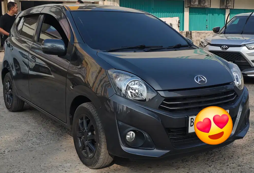 Ayla 1,0 X M/T 2022