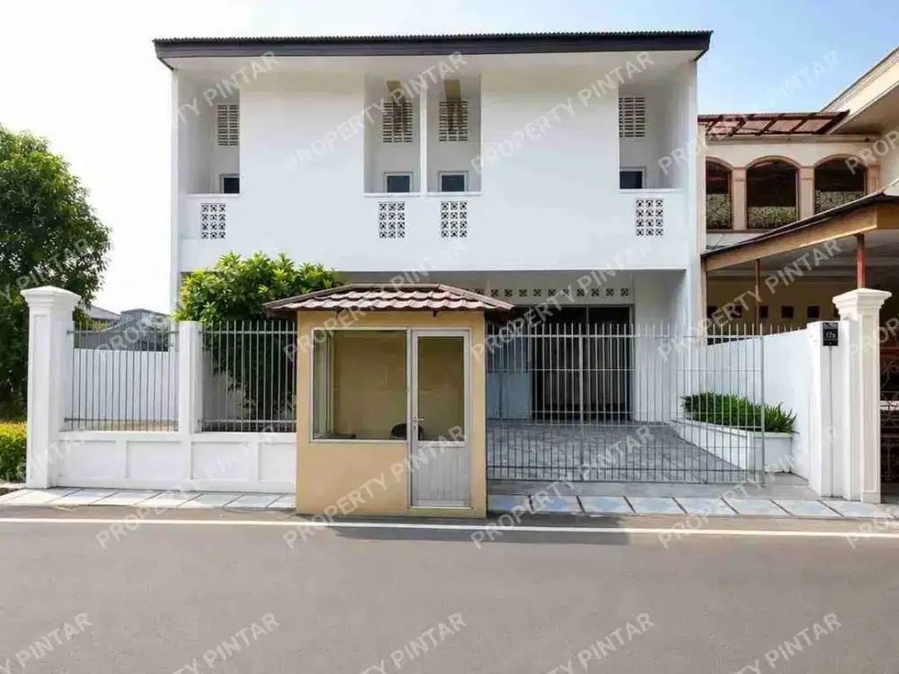 DI JUAL KOS KOSAN AKTIF DI LOKASI STRATEGIS DI DUREN SAWIT JAKTIM
