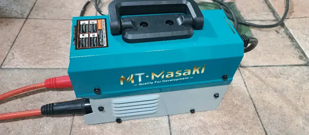 Las listrik 450 Watt