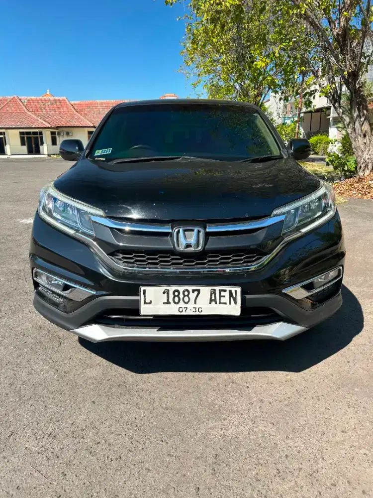 New CRV 2.0 matic At 2015