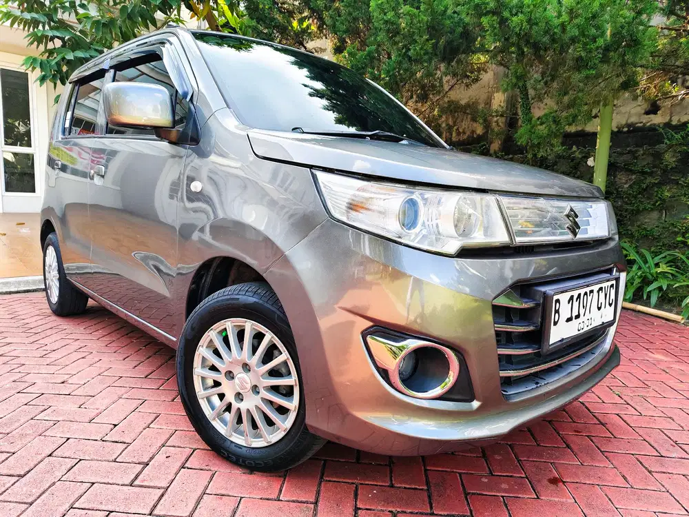 SUZUKI KARIMUN 1.0 GS AGS AT 2018 MATIC PERFECT CONDS DATAS GX GL 2019