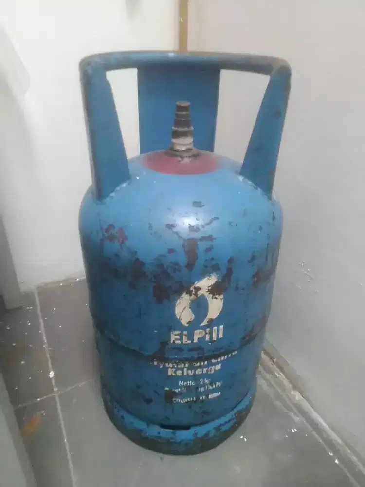 Tabung Gas LPG 12kg