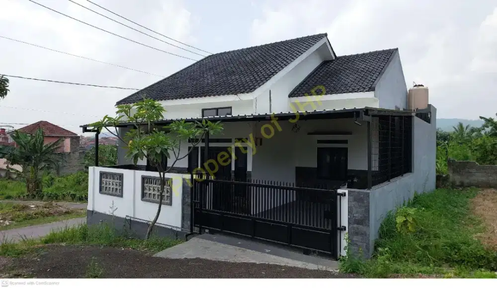 Disewakan Rumah Bebas Banjir