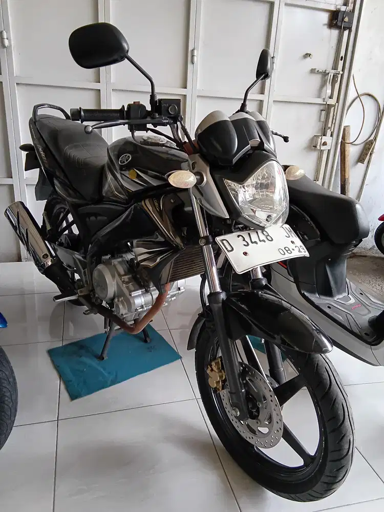 Yamaha Vixion Tahun 2012