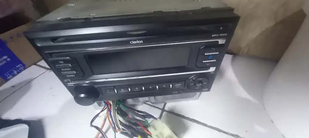 Dijual camera hyundai depan belakang,2 headunit/single din(bluetooth)
