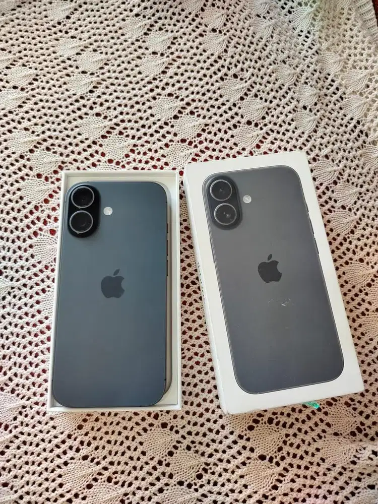 Iphone 17 256 gb ibox fullset garansi on