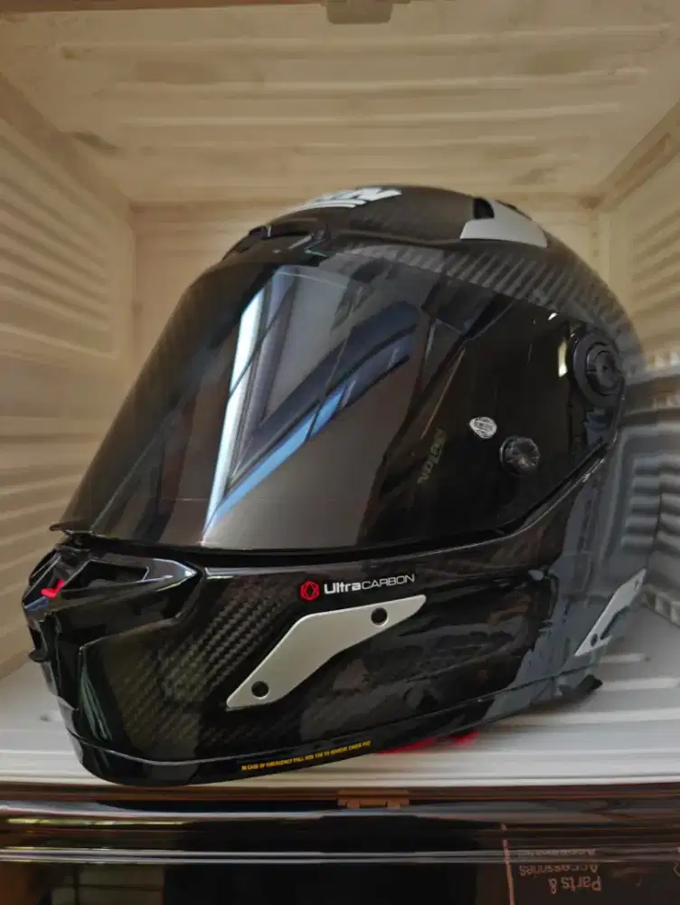 Helm Nolan X-804 RS Ultra Carbon Puro – XL