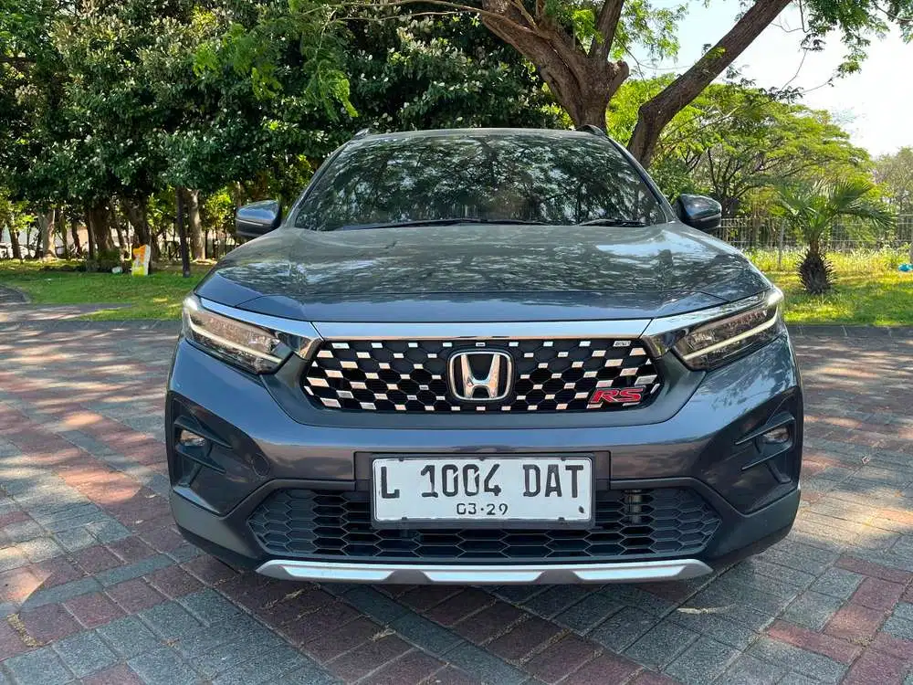 DP 40 JT KM 33 RB HONDA WRV / WR-V 1.5 RS MATIC / AT 2023 #wrv rs 2023
