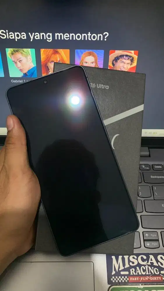 Samsung S26 Ultra 12/256 SEIN