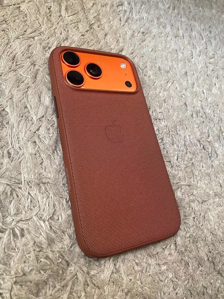 case casing iPhone 17 pro max Ibox Techwoven Ori