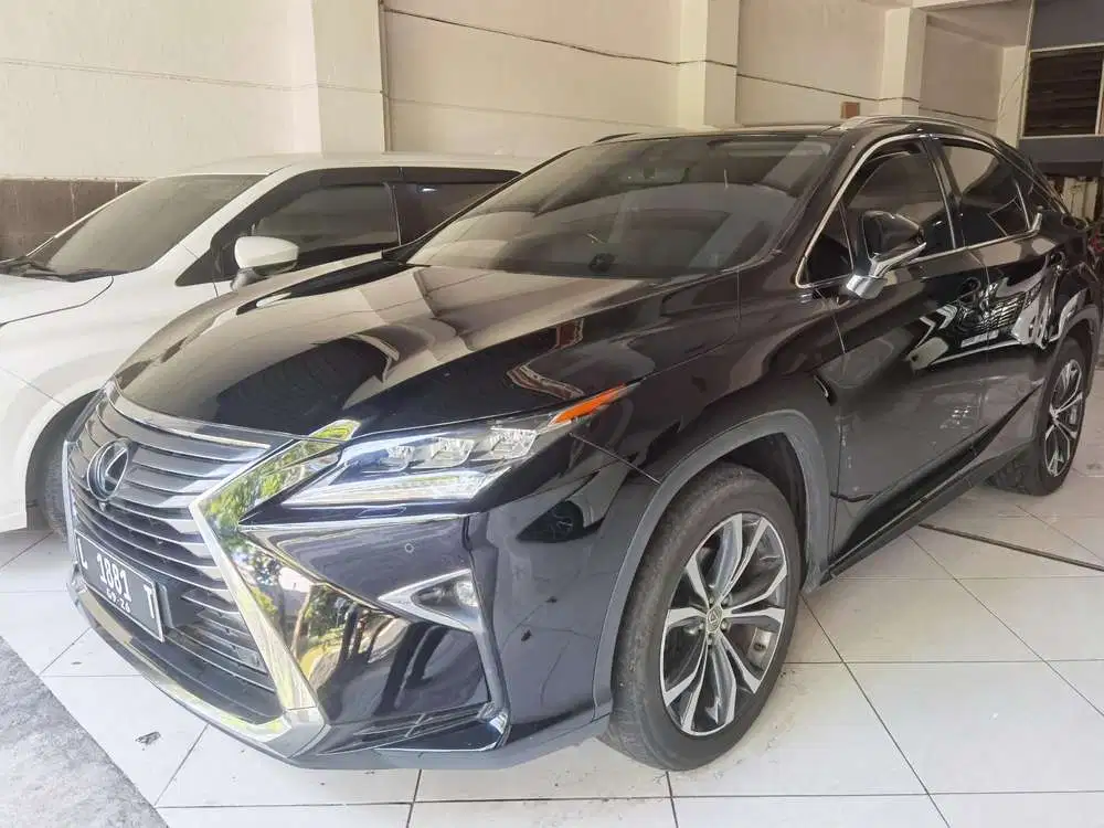 Lexus RX200t 2016 2.0