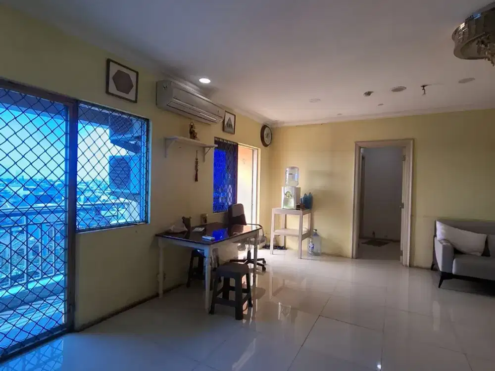 Apt City Resort Bougenville Gandeng - Luas 140M², Jarang Ada!