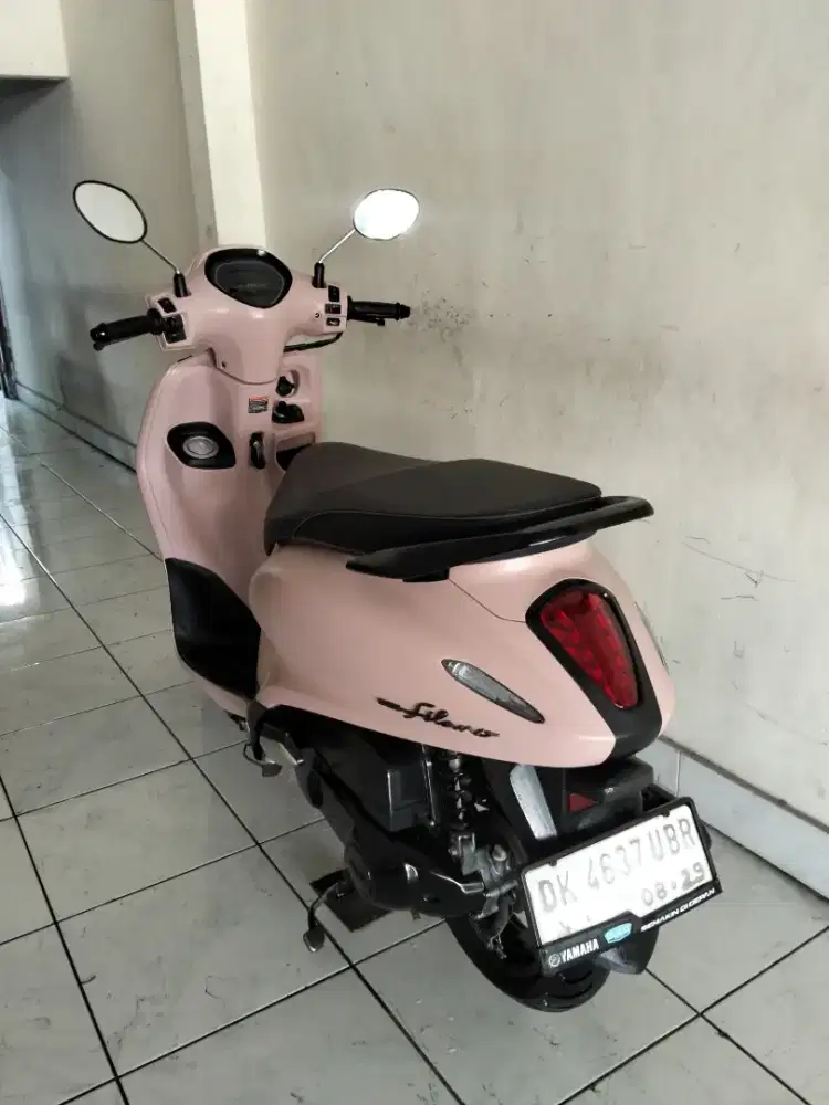Yamaha. Filano 125.cc thn. 2024 cash. Bali dharma motor