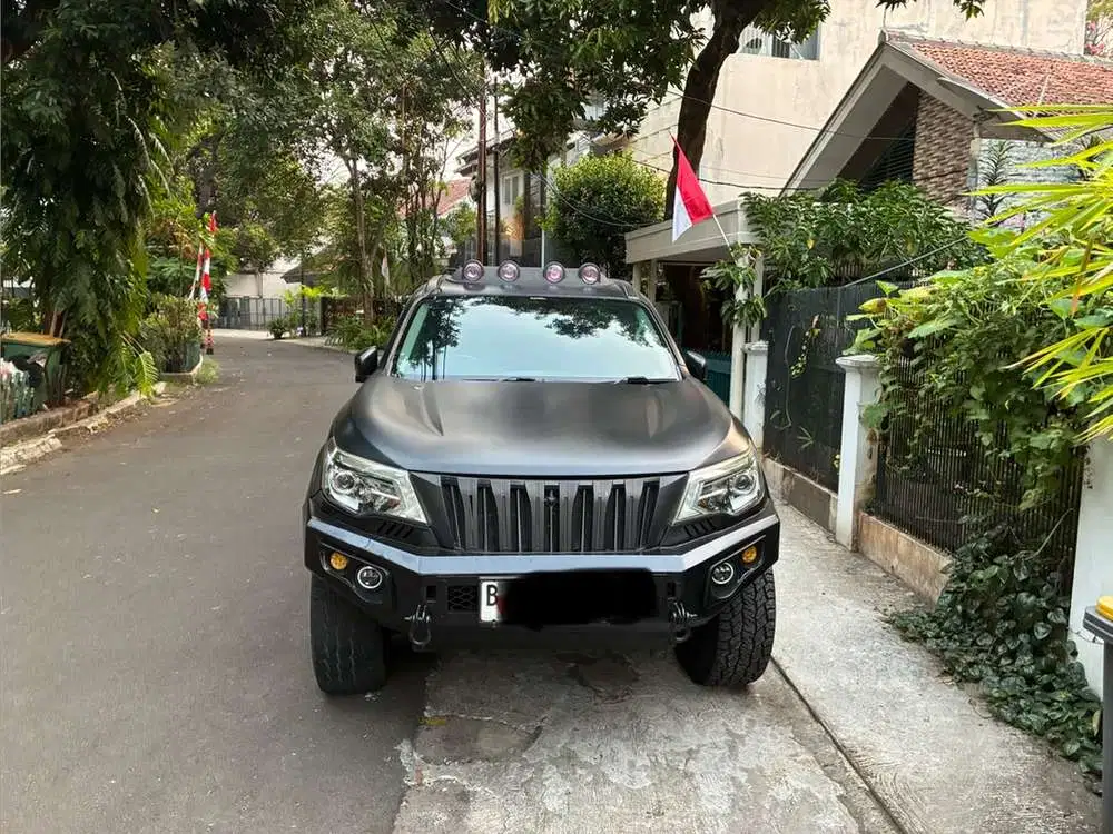Nissan Terra2019 Diesel