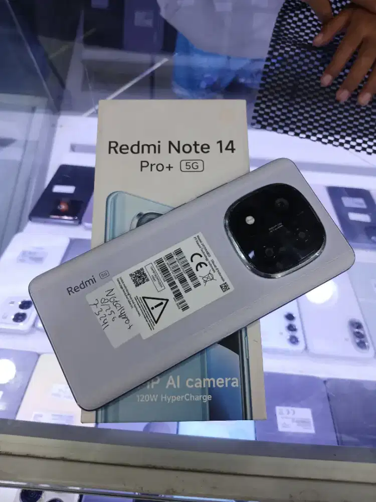 Xiaomi note 14 pro plus