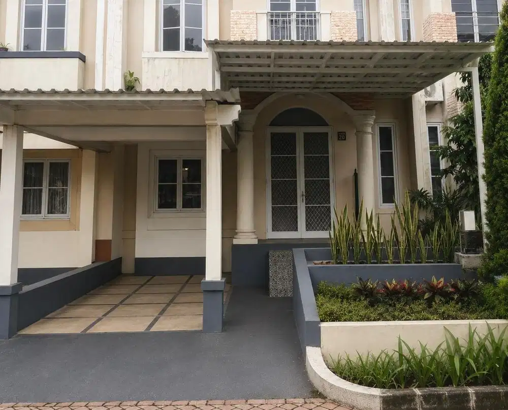 DISEWAKAN – RUMAH DI RANCAMAYA BOGOR