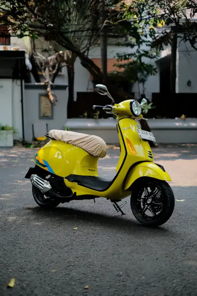 PRIMAVERA S 2024