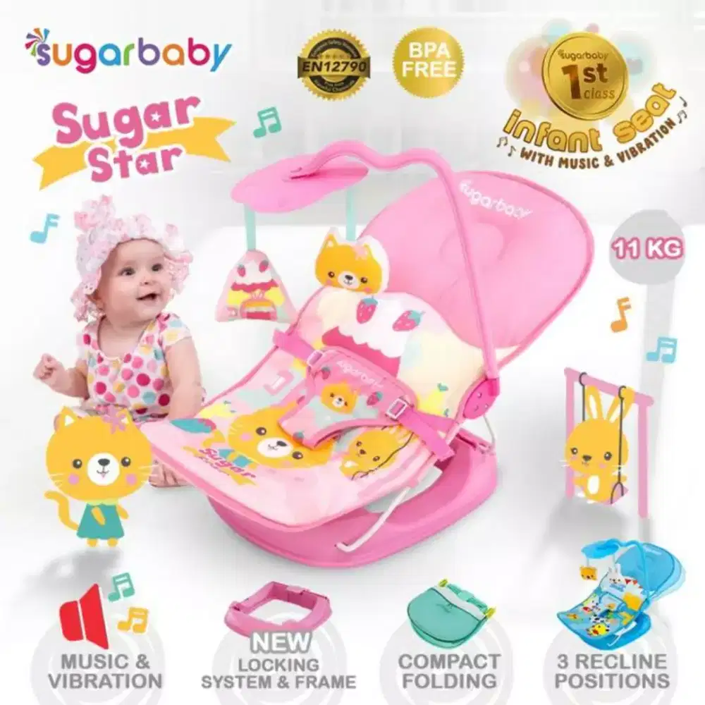 dijual Kursi Sugar Baby