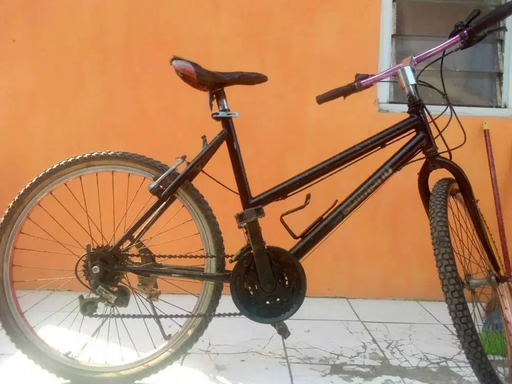 Sepeda Mtb Shimano