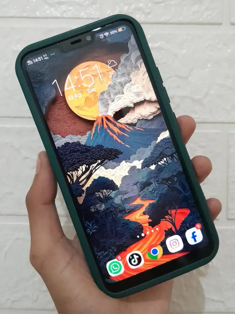 Vivo Y81 3/16 Gb