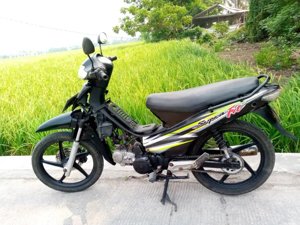 HONDA SUPRA FIT 2005
