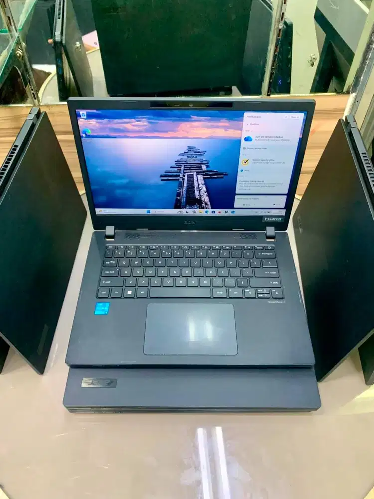 Laptop Acer TravelMate P214-54 Core i5-1235U RAM 8GB DDR4 14inch N-DC